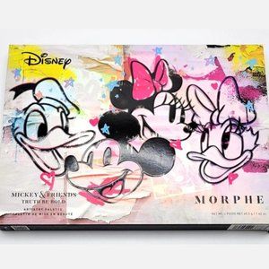 DISNEY MORPHE EYESHADOW PALETTE